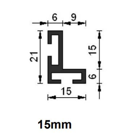 Verimpex Cleanmid Light SCRUB mat 12mm 885x585mm + kader 900x600mm