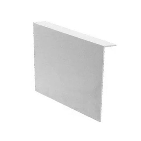 Sifonplaat voor inspectieput PVC 30x30