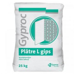 Gyproc L-gips 25KG