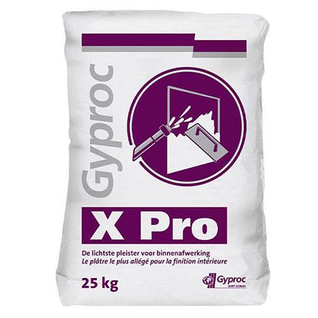 Gyproc X Pro 25KG