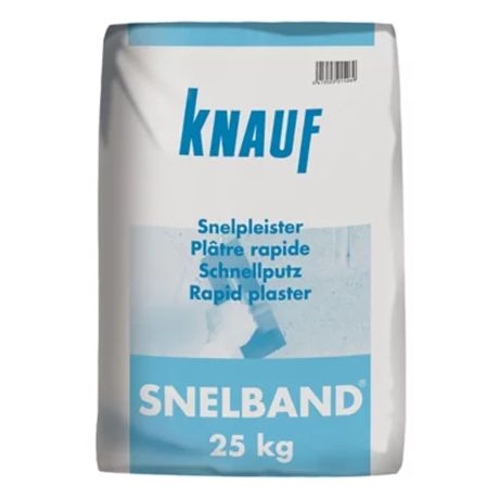 Knauf SNELBAND 25KG