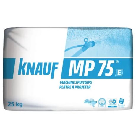 Knauf MP75 E  25KG