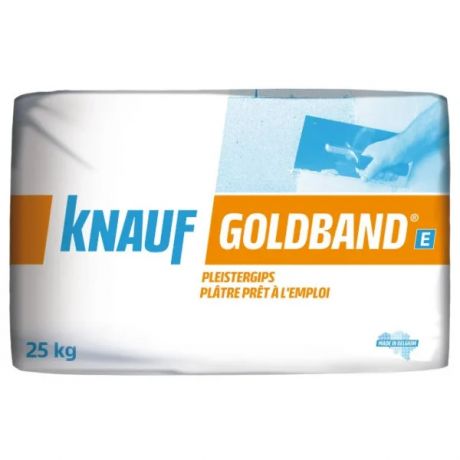 Knauf GOLDBAND E 25KG