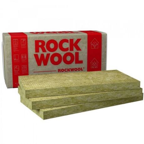 Tektonisch bouwer Samengroeiing Rockwool RockSono Base Vario 7,5cm/Rd2.00 (pallet 93,02m²) - Gedimat Van  der Velden
