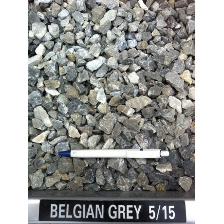 GRAVIER BELGISCH GRIJS 6/14 - big bag - per 500kg