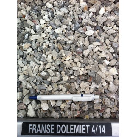 FRANSE DOLOMIET 4/14 - big bag - per 500kg